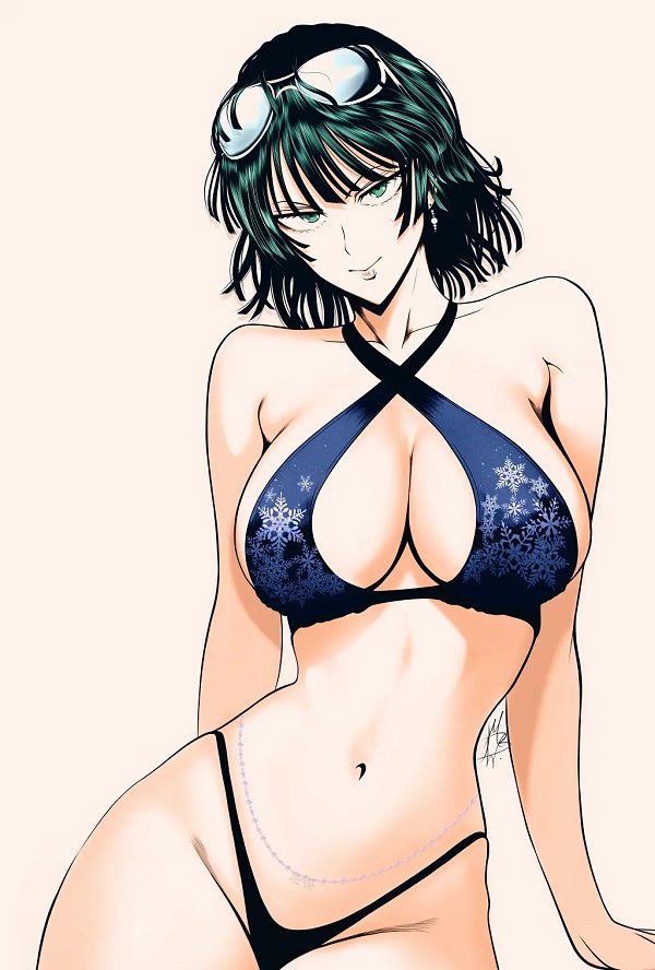 fubuki sexy 10