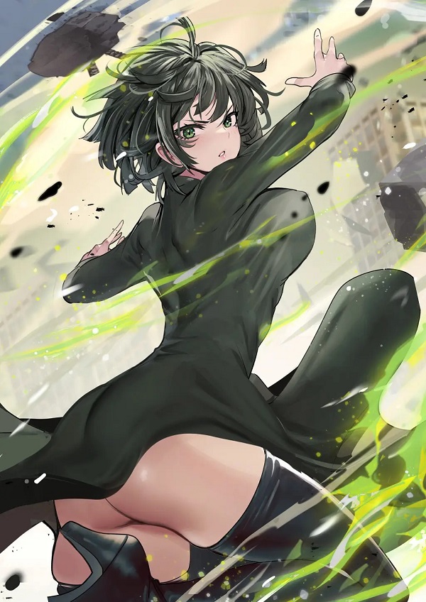 fubuki sexy 15