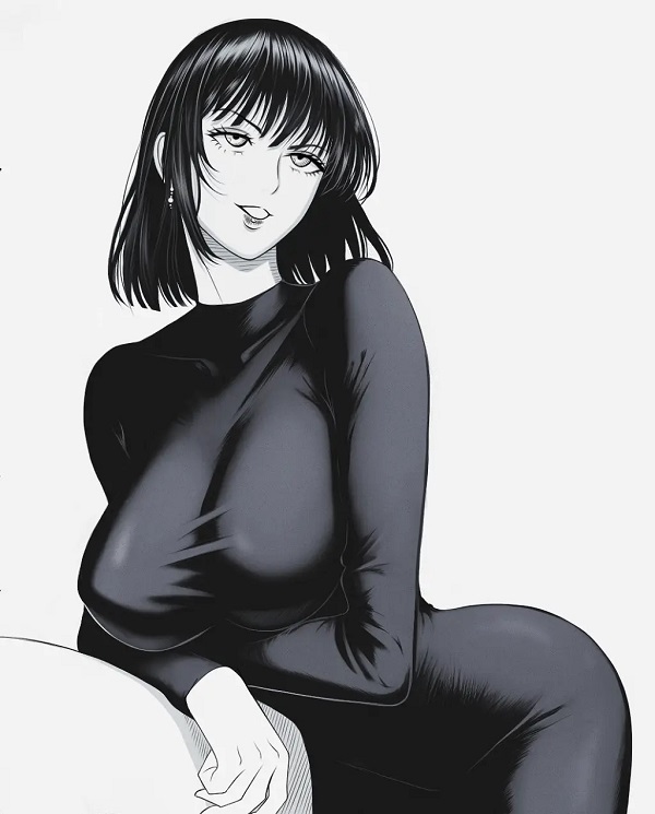 fubuki sexy 16