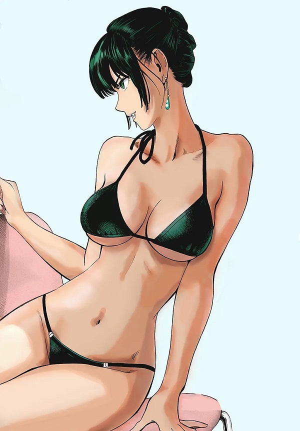 fubuki sexy 18