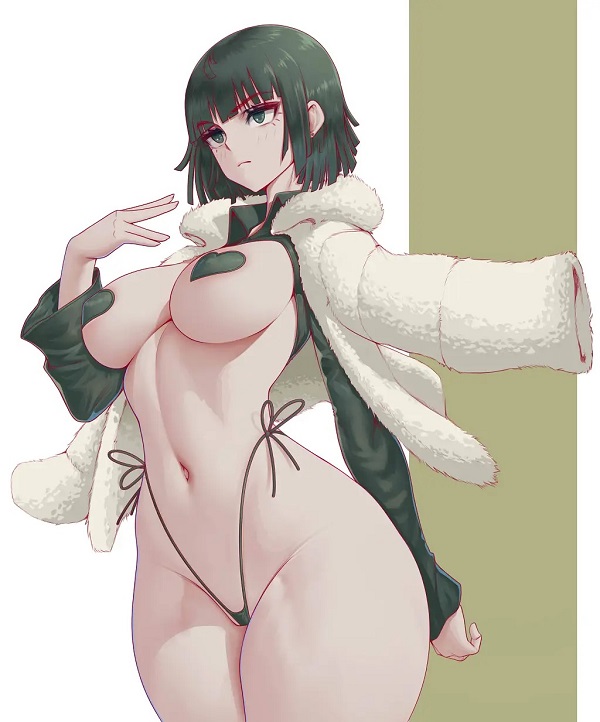 fubuki sexy 2