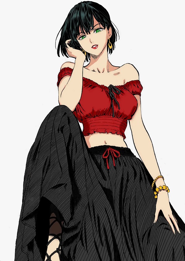 fubuki sexy 20