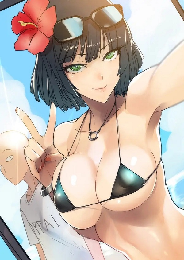 fubuki sexy 21