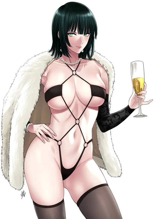 fubuki sexy 22