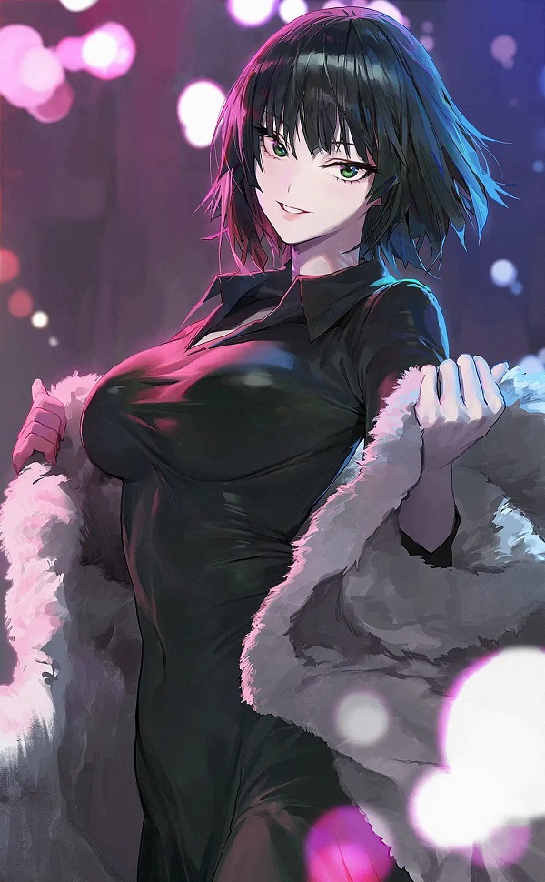 fubuki sexy 23