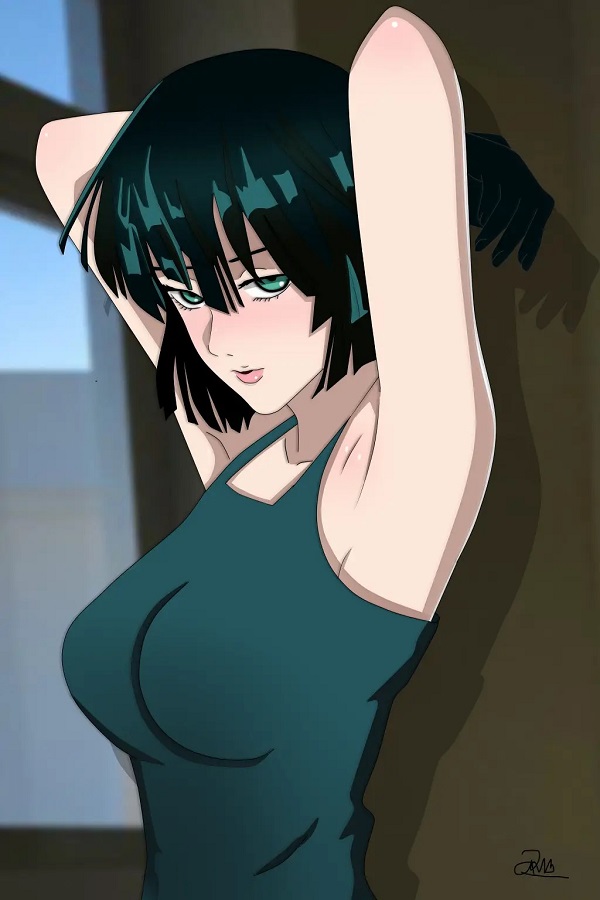 fubuki sexy 24