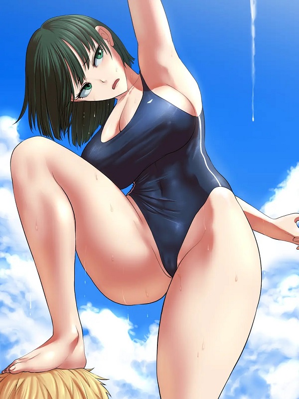 fubuki sexy 26