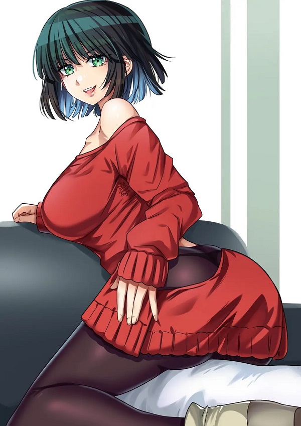 fubuki sexy 27