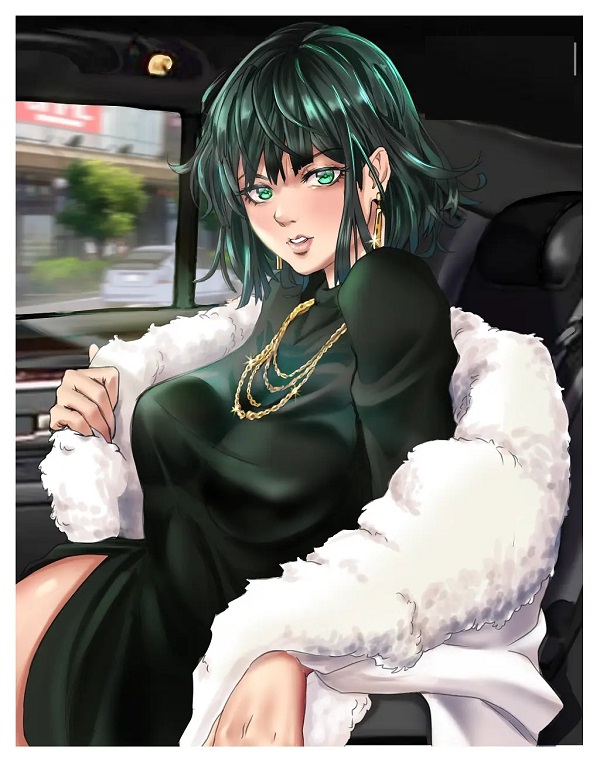 fubuki sexy 28