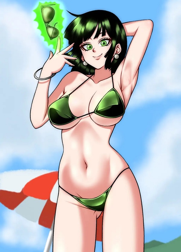 fubuki sexy 29