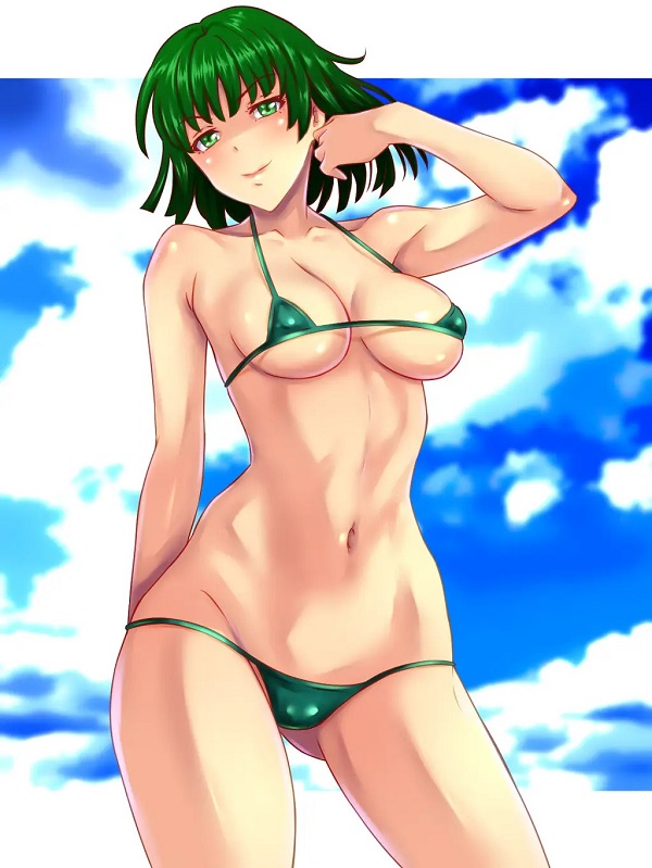 fubuki sexy 30