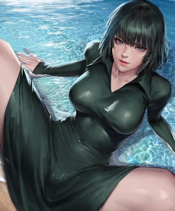 fubuki sexy 31