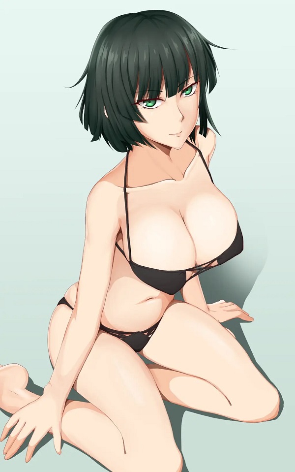 fubuki sexy 34