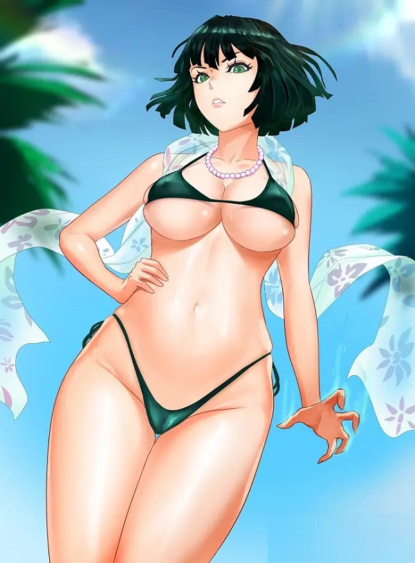 fubuki sexy 35
