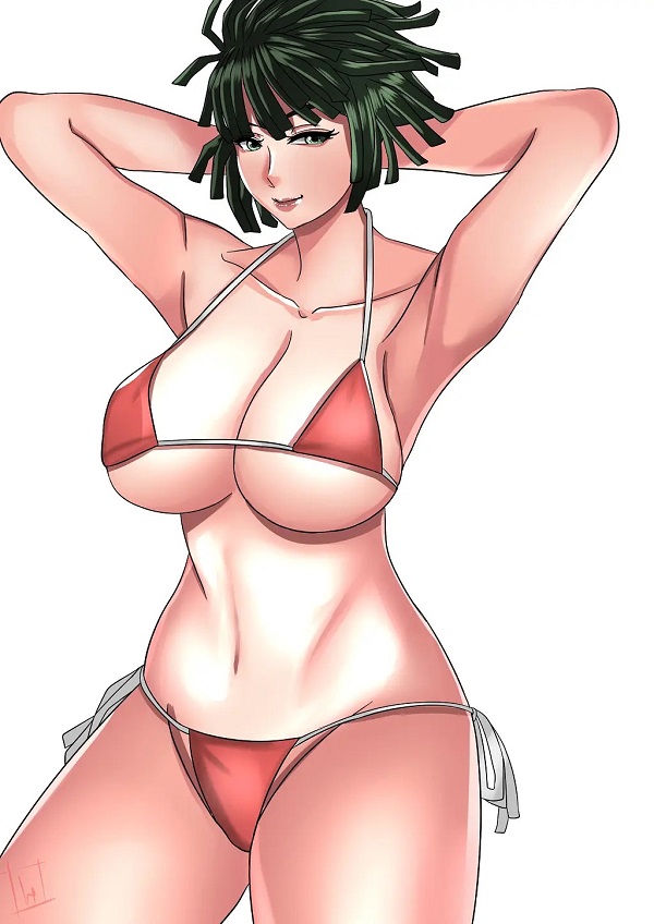 fubuki sexy 36