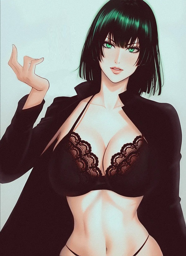 fubuki sexy 37