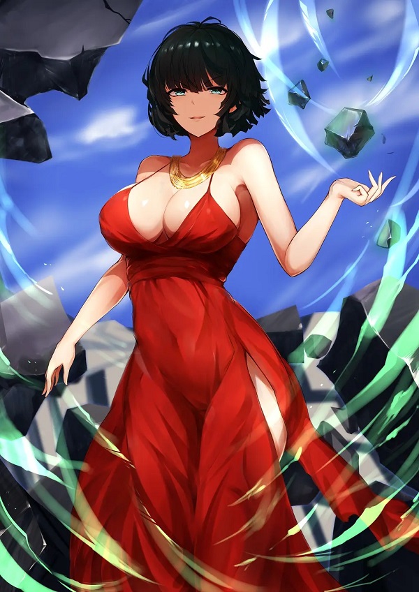 fubuki sexy 38