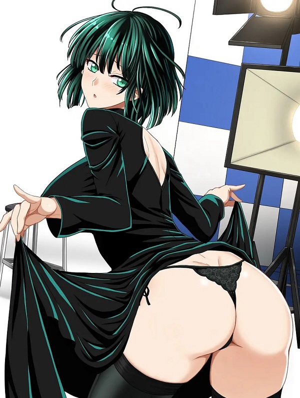 fubuki sexy 39