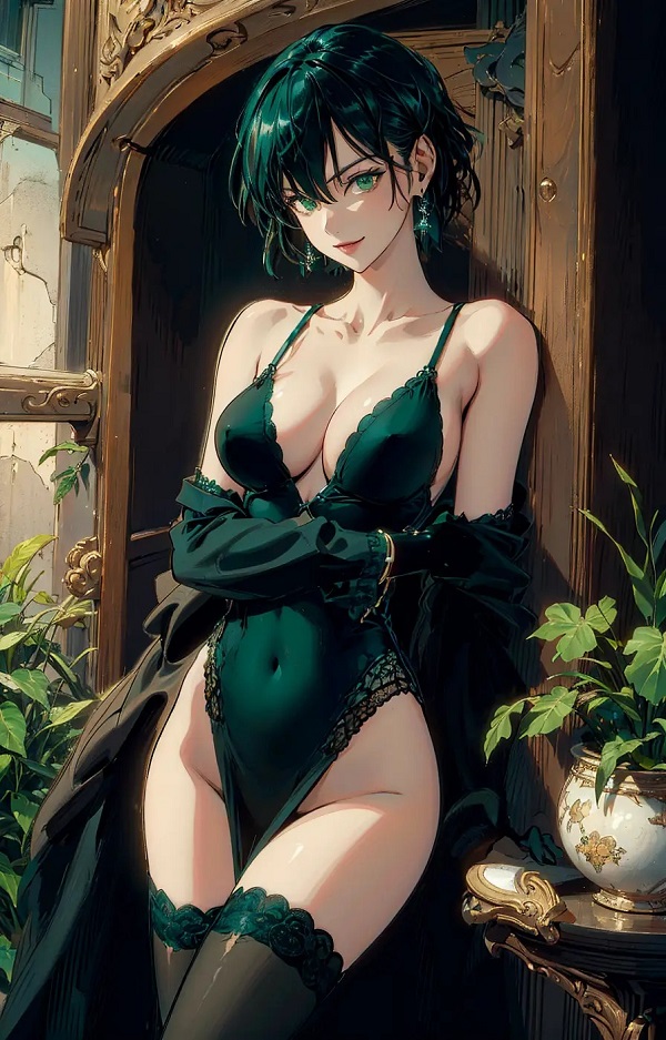 fubuki sexy 5