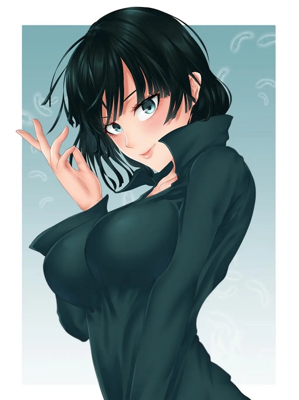 fubuki sexy 7