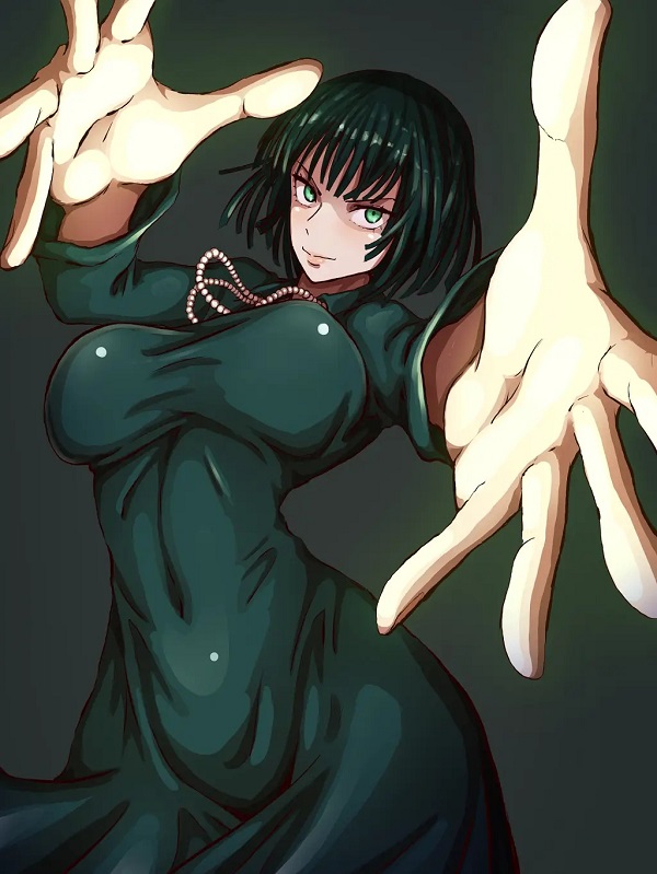 fubuki sexy 9