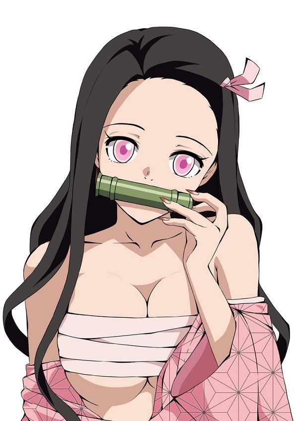nezuko sexy 21