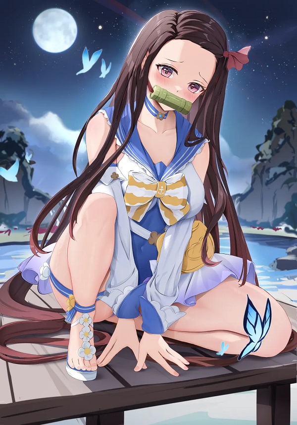 nezuko sexy 27