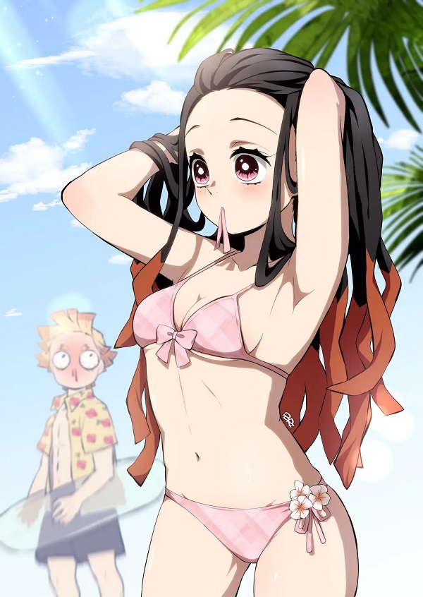 nezuko sexy 28