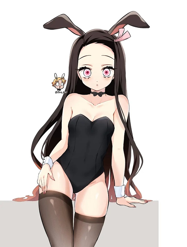 nezuko sexy 30