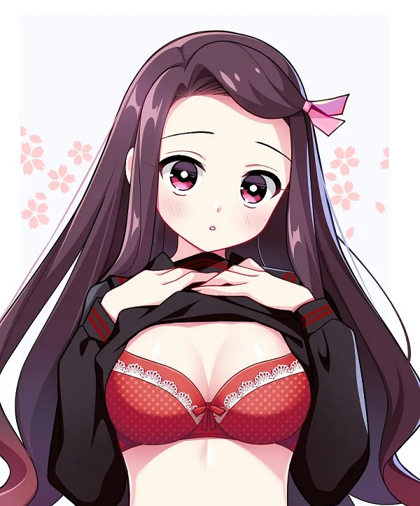 nezuko sexy 31