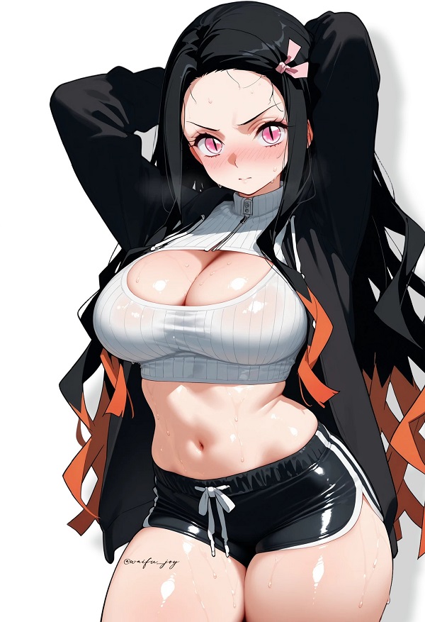 nezuko sexy 38