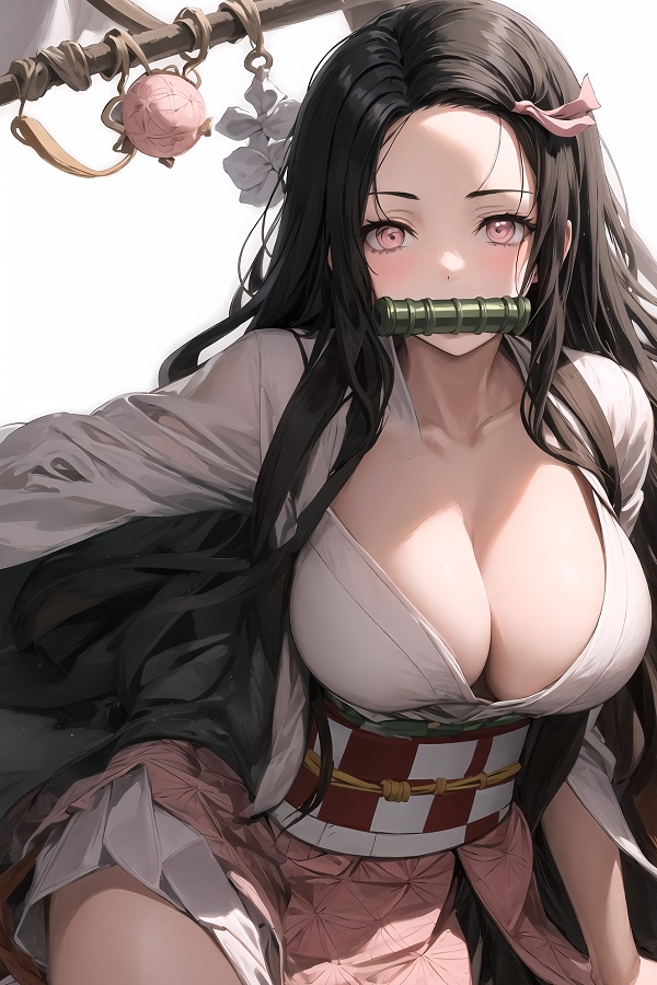 nezuko sexy 39