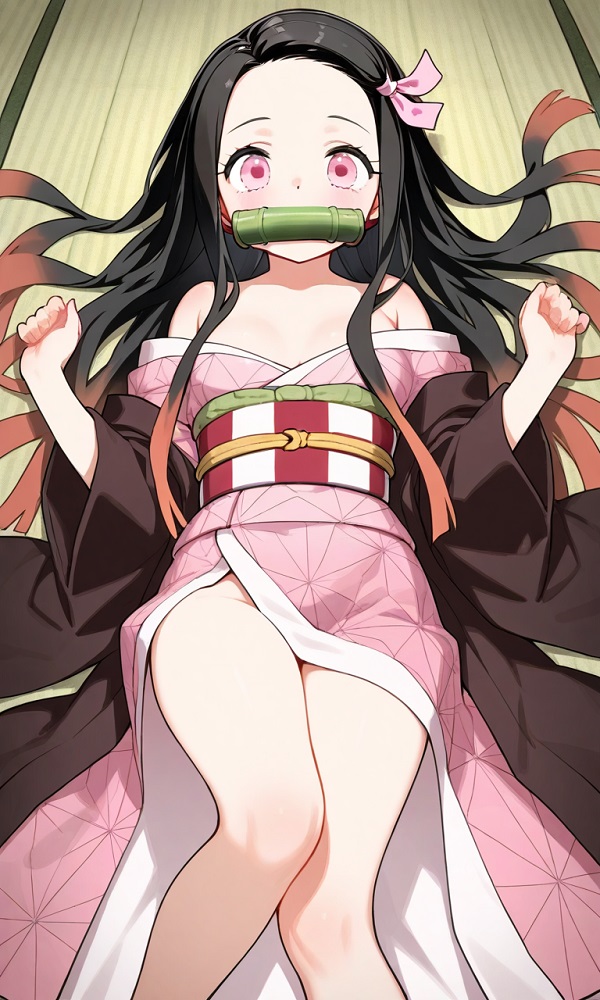 nezuko sexy 4