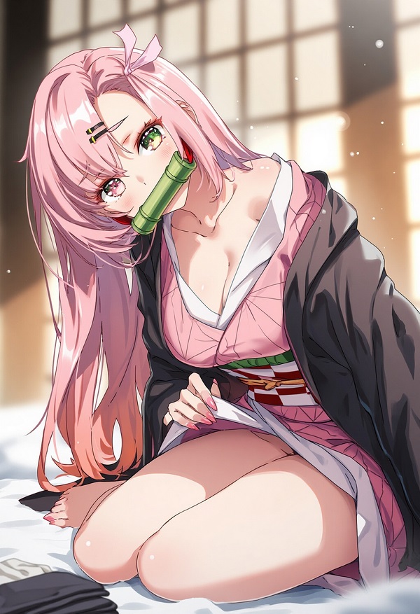 nezuko sexy 40