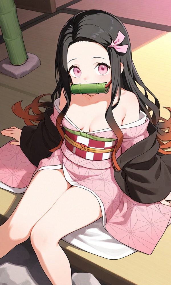 nezuko sexy 7