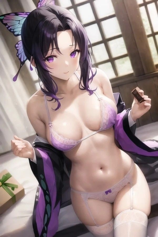 shinobu sexy 13