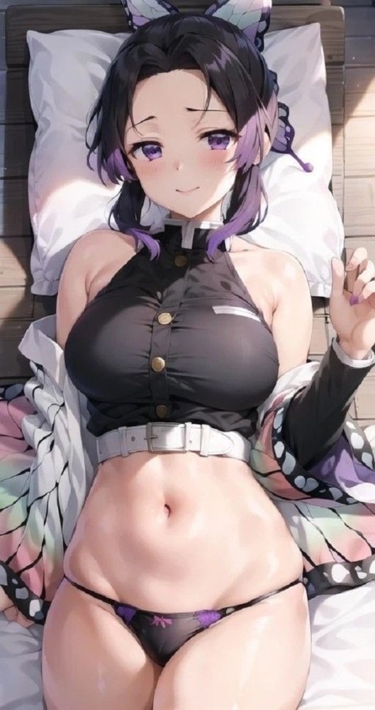 shinobu sexy 16