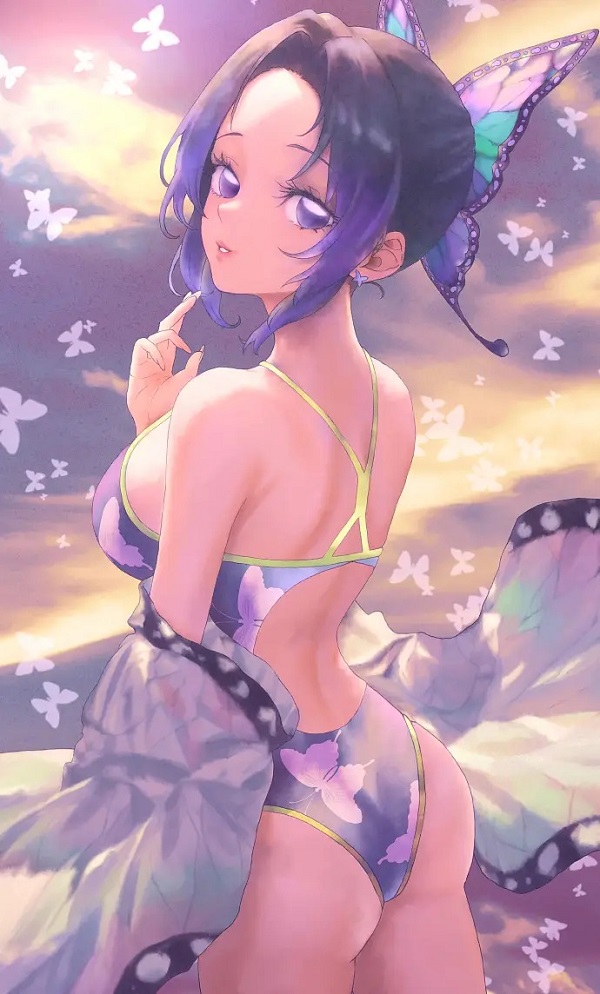 shinobu sexy 17