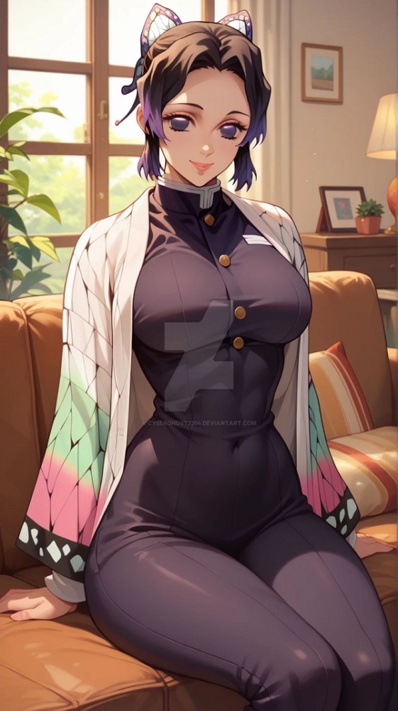 shinobu sexy 18