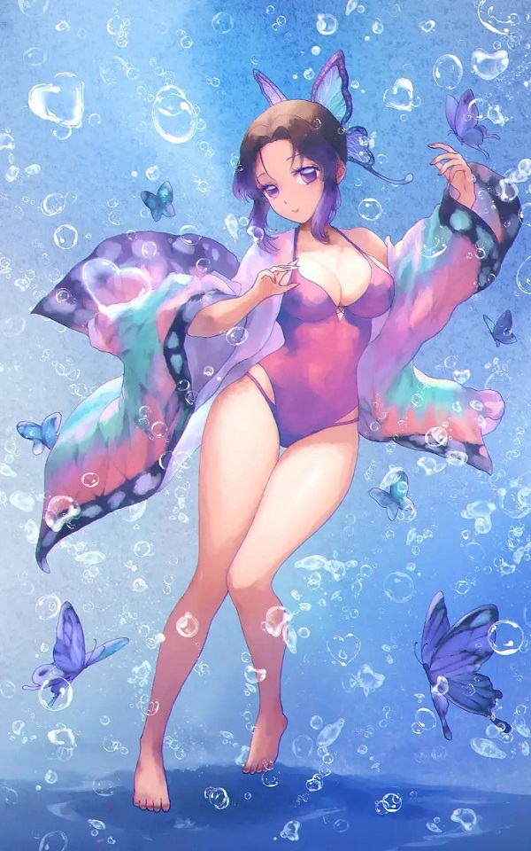 shinobu sexy 2