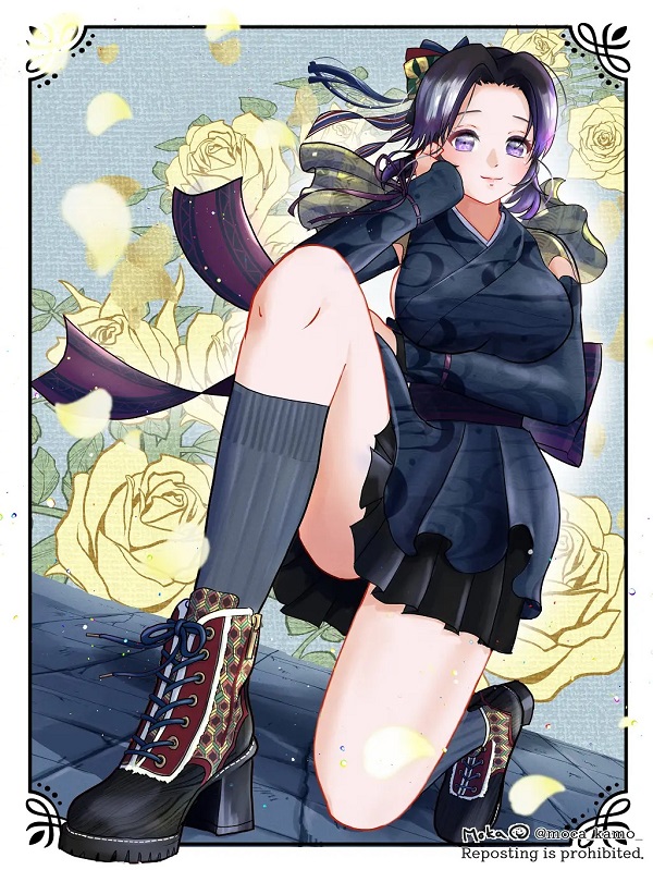 shinobu sexy 23