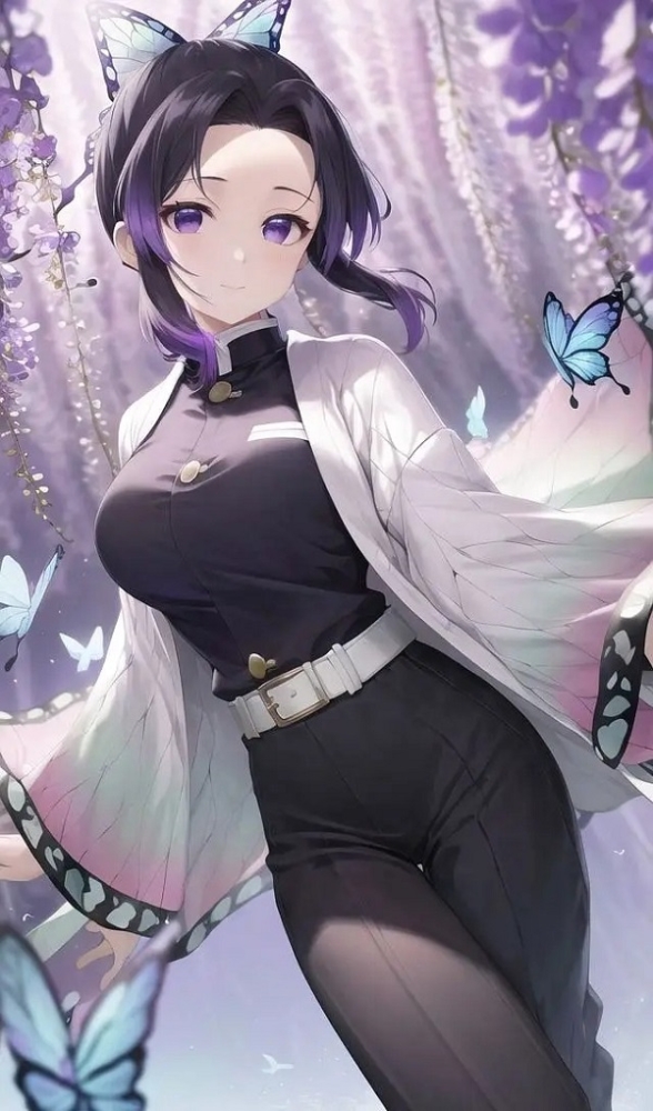 shinobu sexy 25