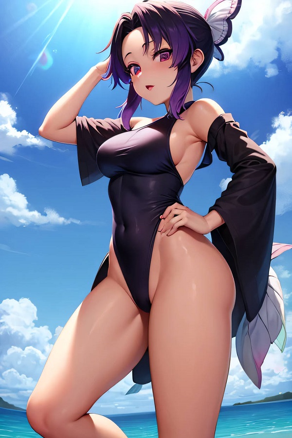 shinobu sexy 30