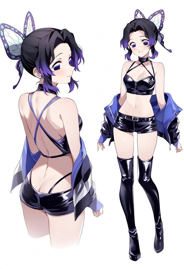 shinobu sexy 34