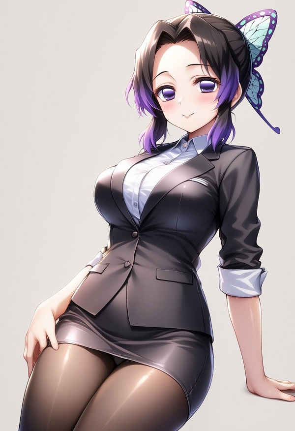 shinobu sexy 35