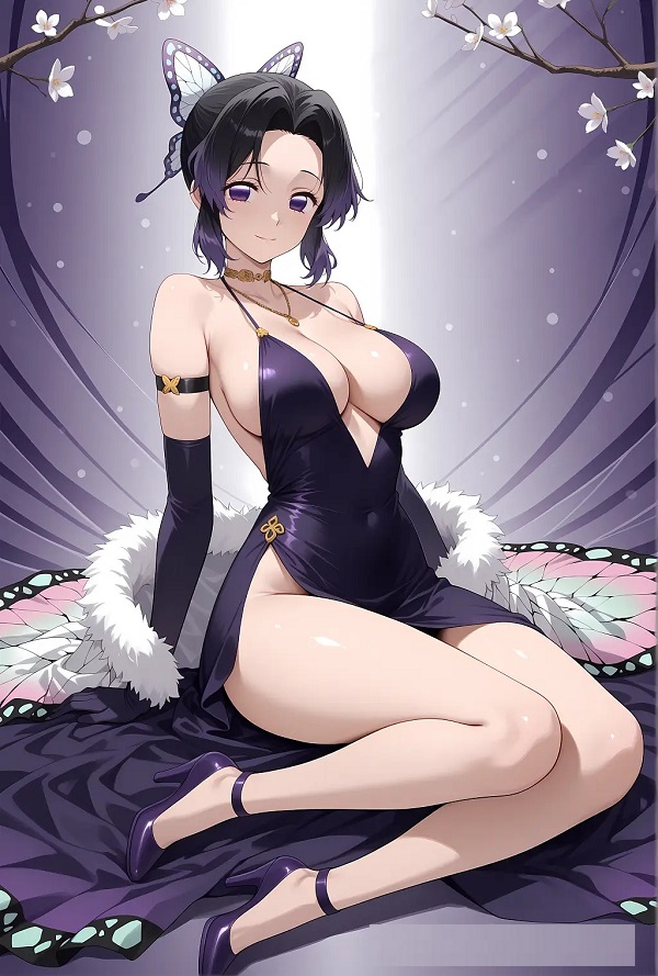 shinobu sexy 4
