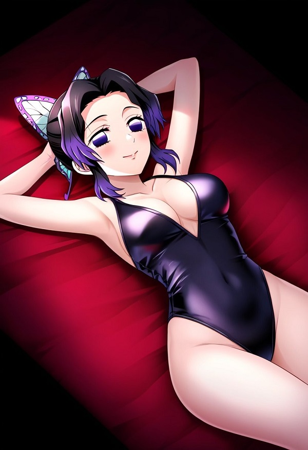 shinobu sexy 40