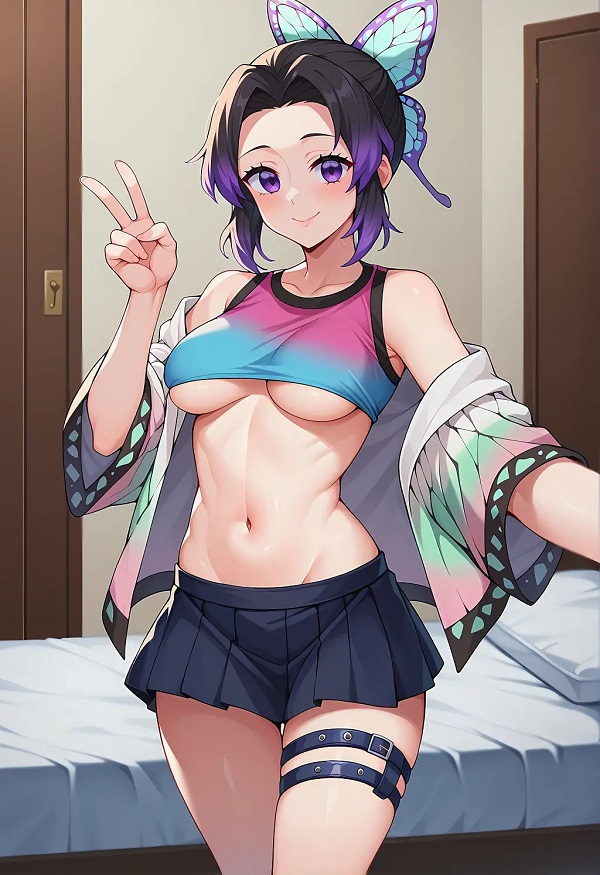 shinobu sexy 9