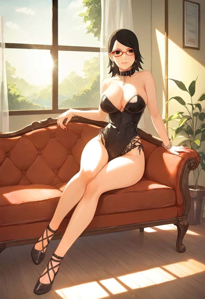 truyen hentai sarada 1