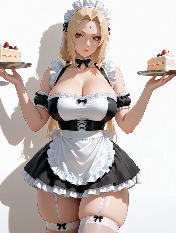 tsunade sexy 10